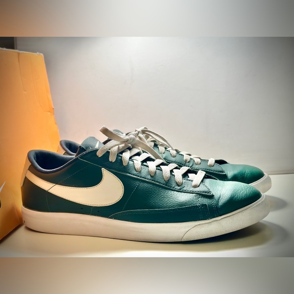 Nike Blazer Leather Size 12 - Picture 7 of 12